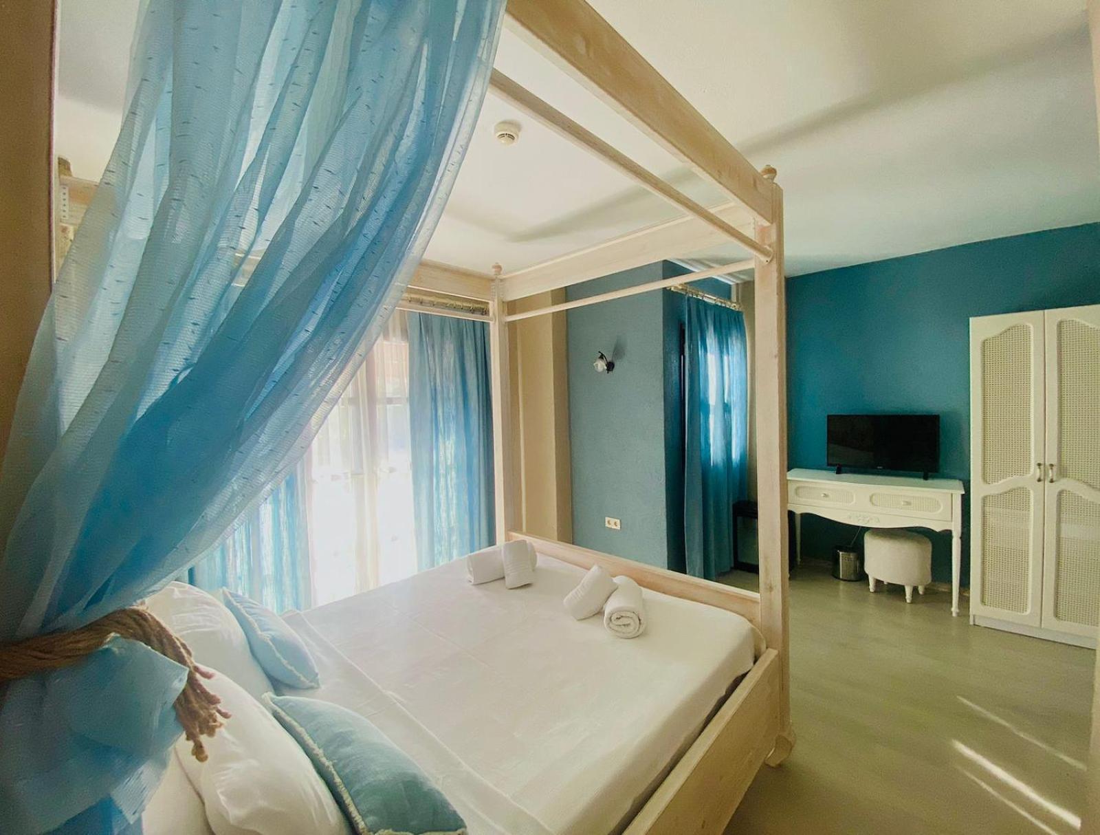 Tasquartas Otel อาเลอเจอติ ภายนอก รูปภาพ