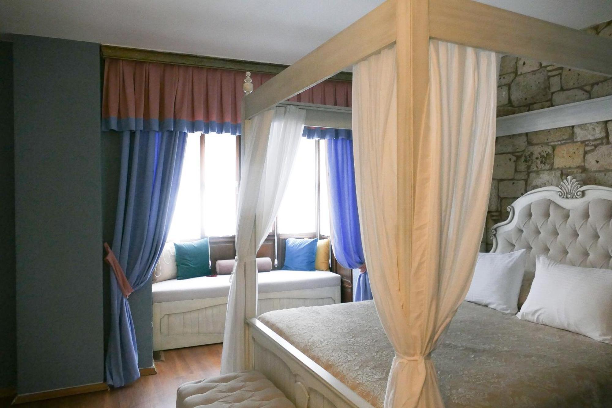 Tasquartas Otel อาเลอเจอติ ภายนอก รูปภาพ